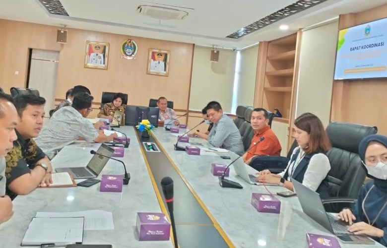 Hadiri Rapat Stabilisasi Harga Jagung, KPPU Kanwil I Sarankan Ini